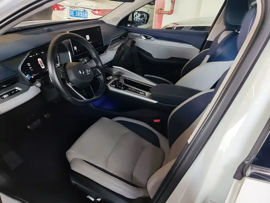 Geely Xingrui — миниатюра 15