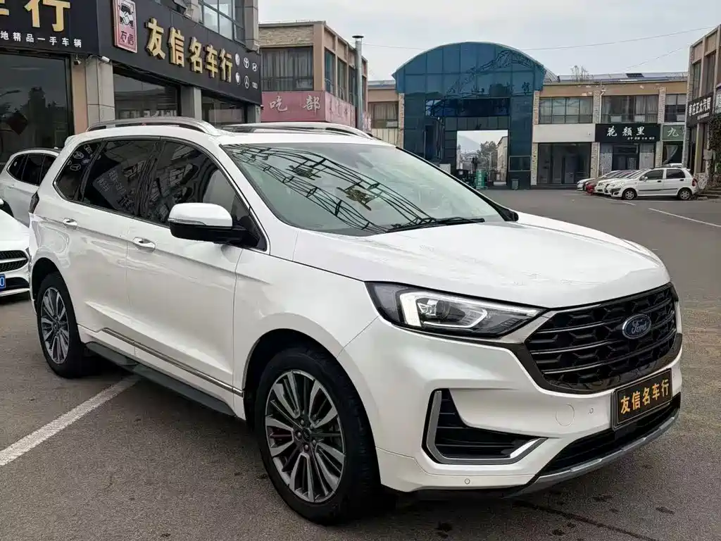Ford Edge — миниатюра 3