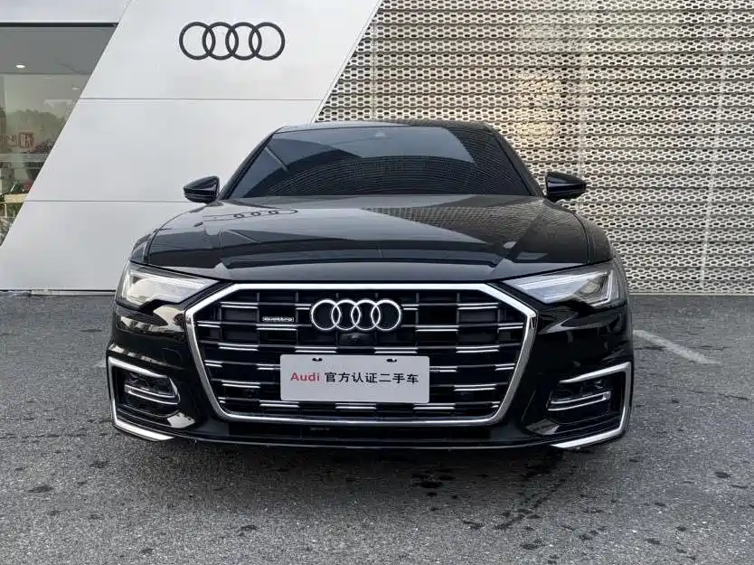 Audi A6L 2024 45 TFSI quattro
