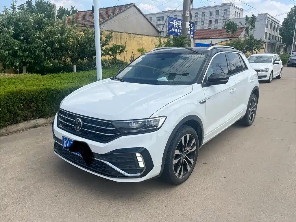 Volkswagen T-Roc 2022