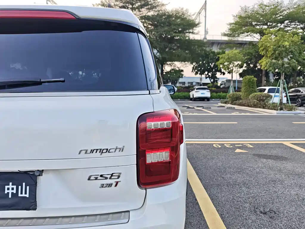 GAC Motor Trumpchi GS8 — миниатюра 25