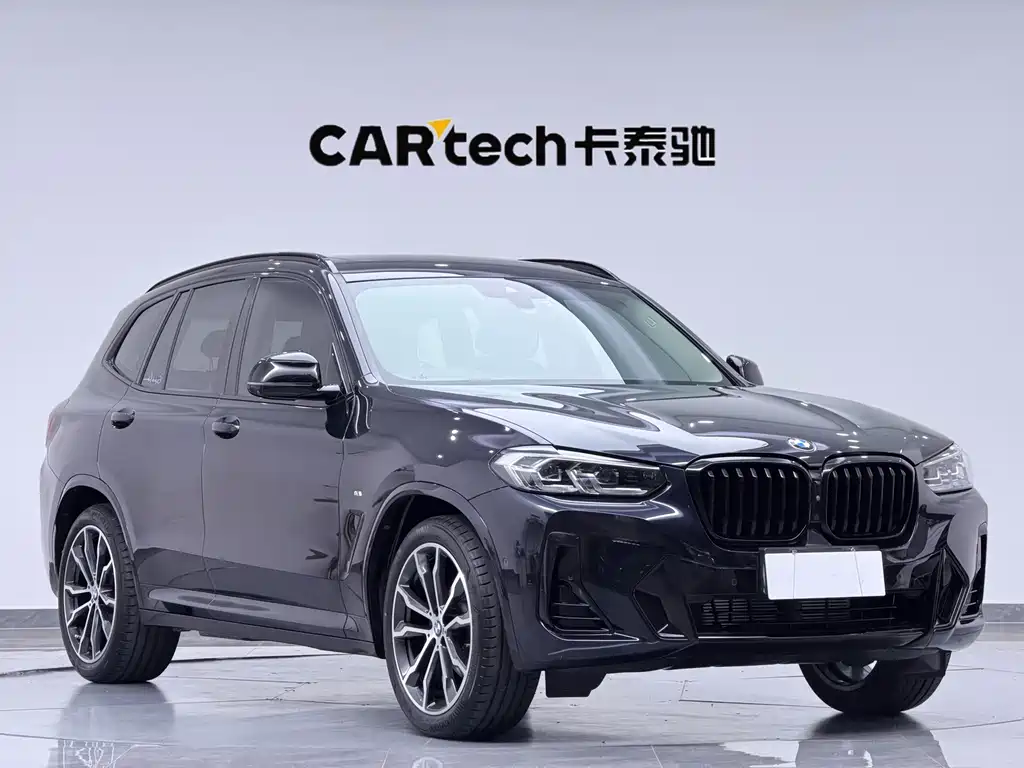 BMW X3 — миниатюра 3