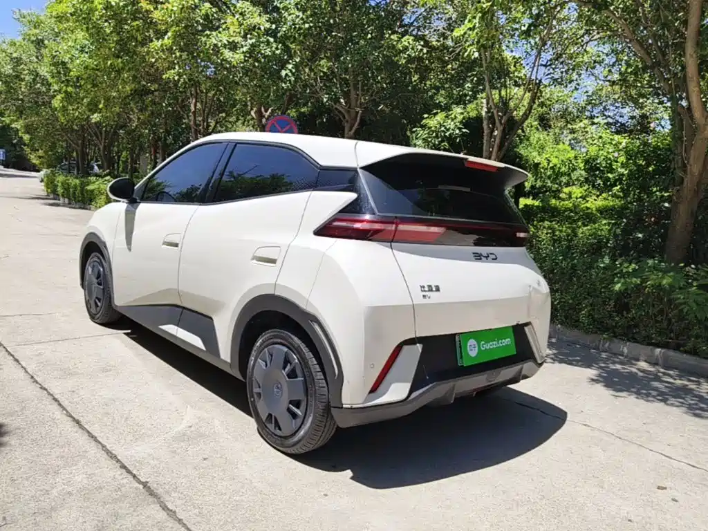BYD Seagull 2025 305km