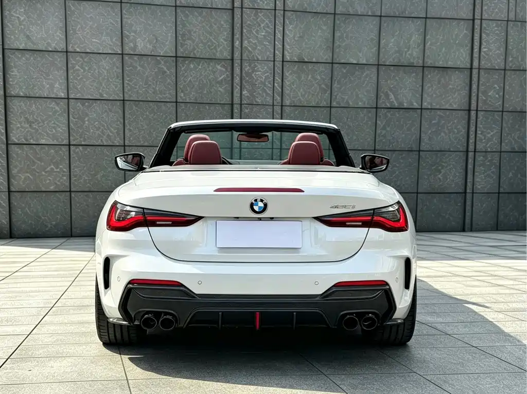 BMW 4 Series — миниатюра 17