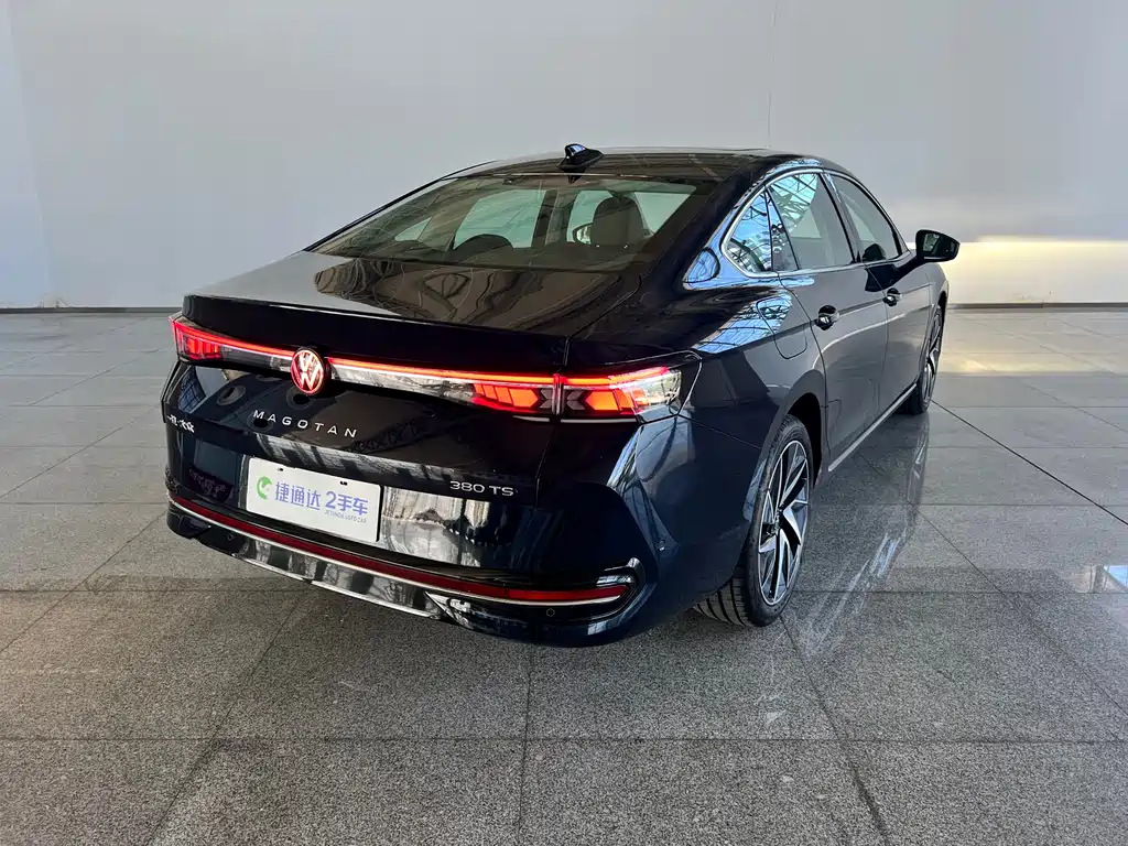 Volkswagen Magotan 2024 380TSI DSG