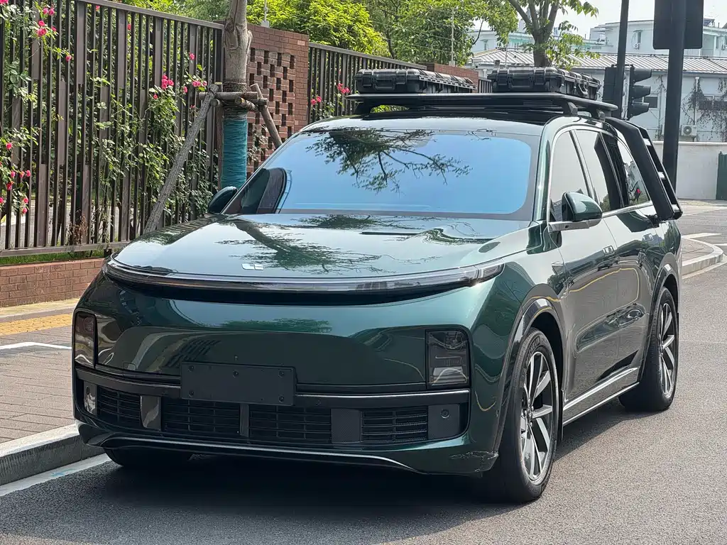 Li Auto Li L8 2023