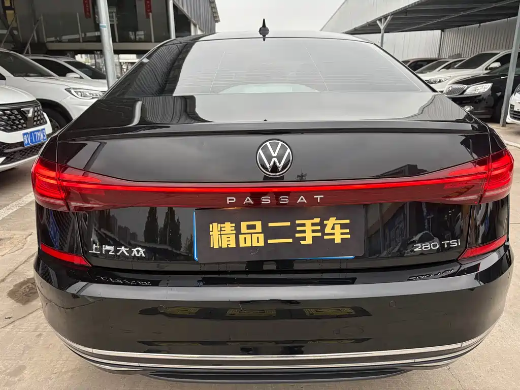 Volkswagen Passat — миниатюра 6