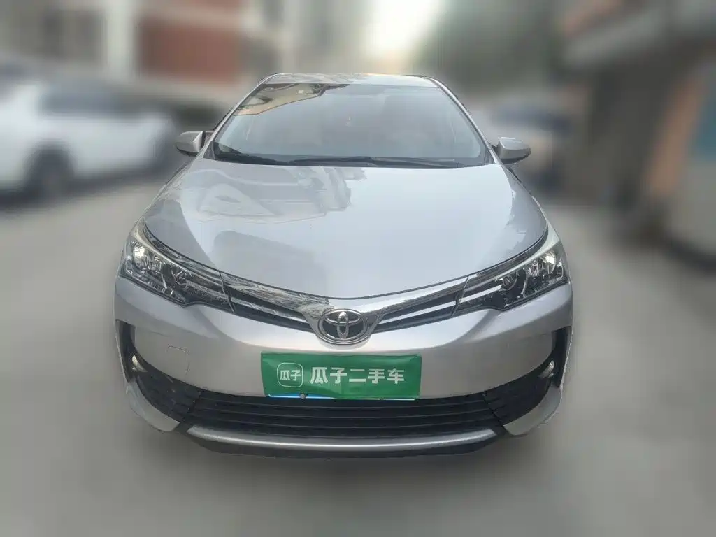 Toyota Corolla — миниатюра 3