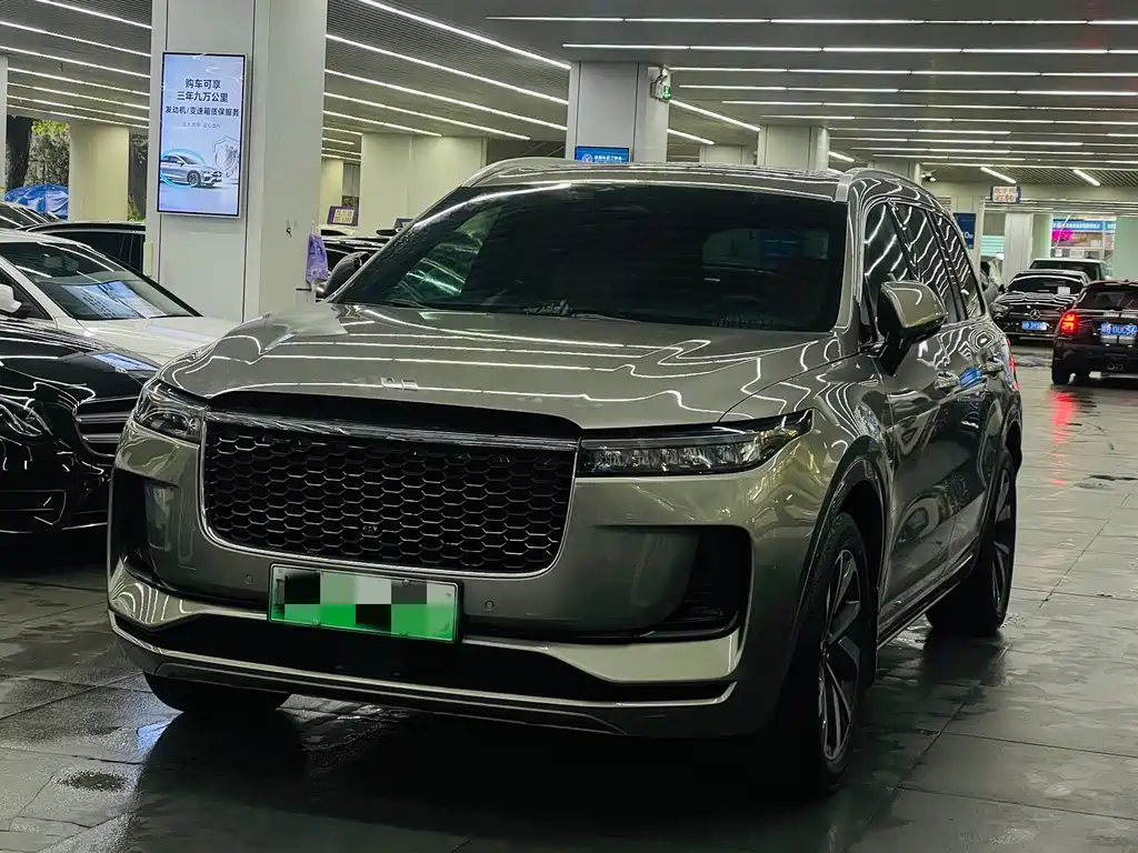 Li Auto Li ONE 2021