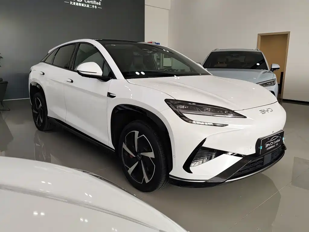 BYD Sealion 07 EV — миниатюра 3