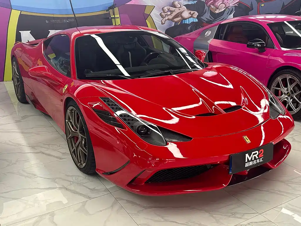 Ferrari 458 — миниатюра 3