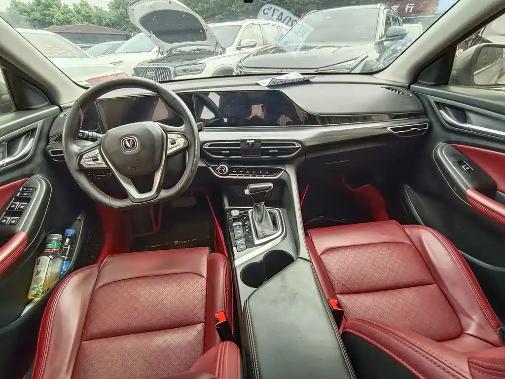 Changan Eado — миниатюра 6