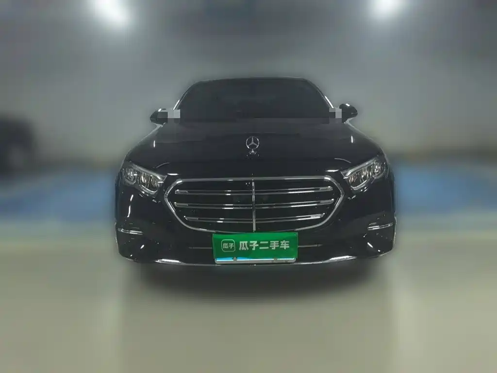 Mercedes-Benz E-Class — миниатюра 24