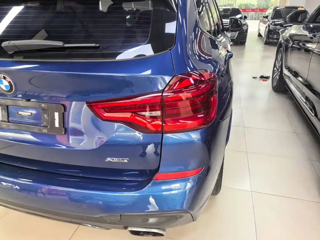 BMW X3 — миниатюра 8