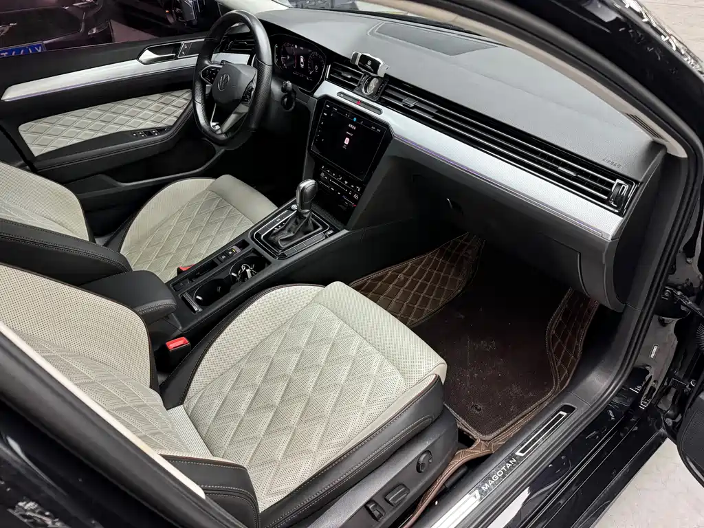 Volkswagen Magotan — миниатюра 13