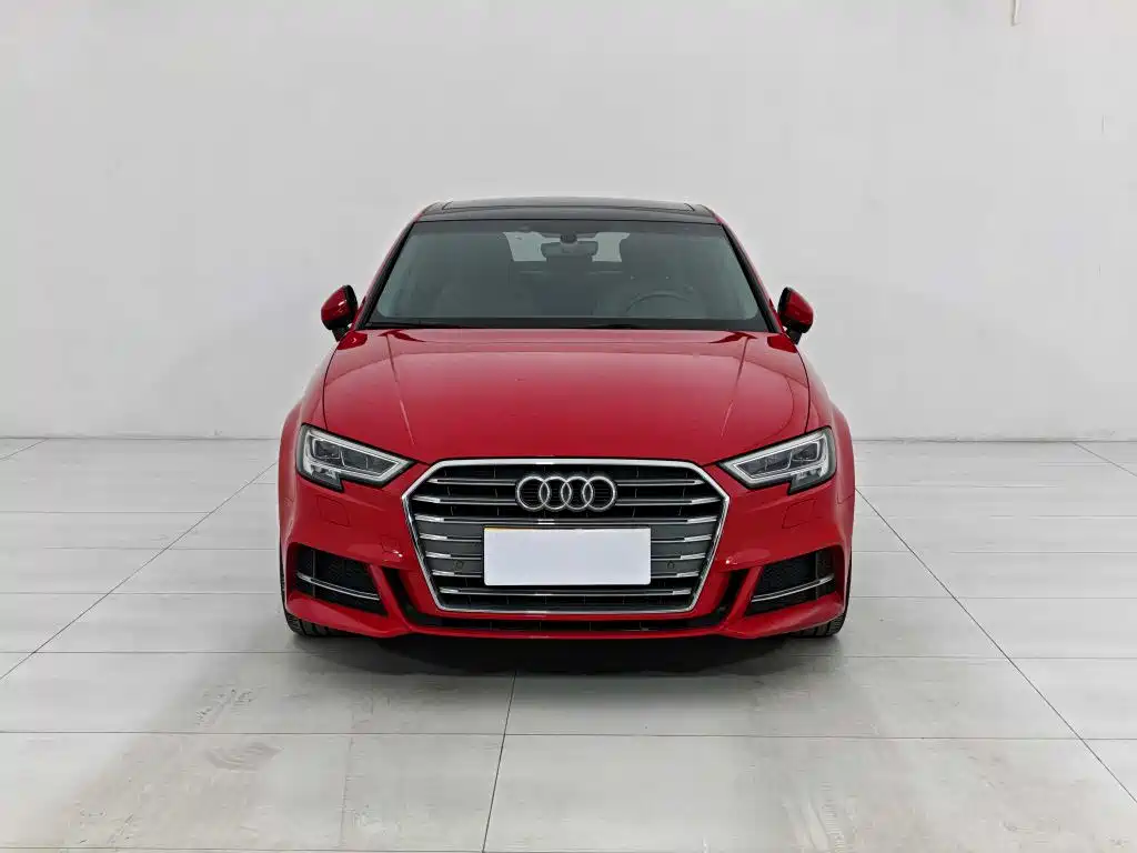 Audi A3 2020 Limousine 35 TFSI Fashion V