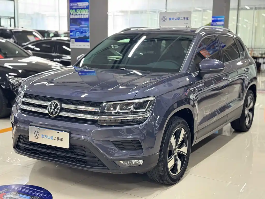 Volkswagen Tharu 2022