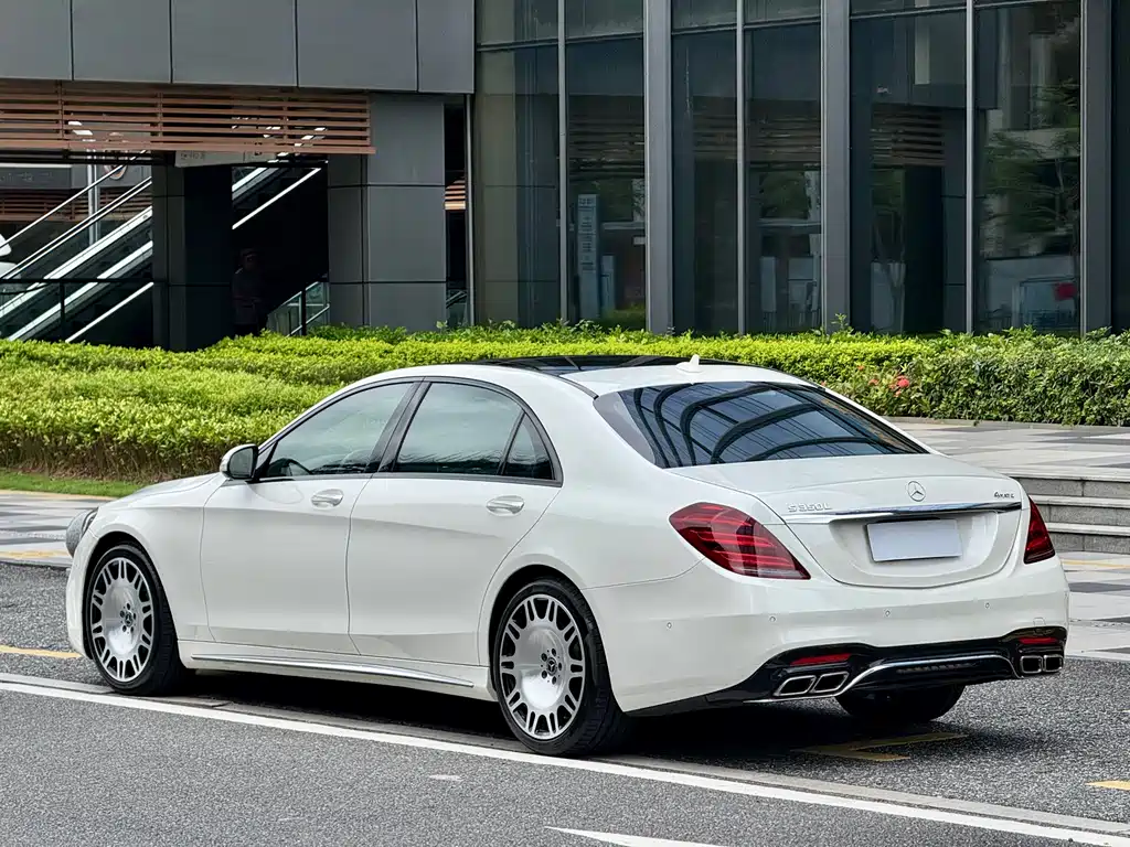 Mercedes-Benz S-Class S 2016 S 320 L