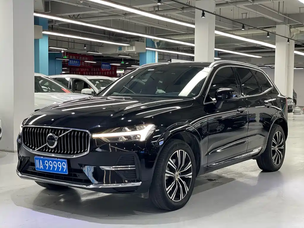 Volvo XC60 2021