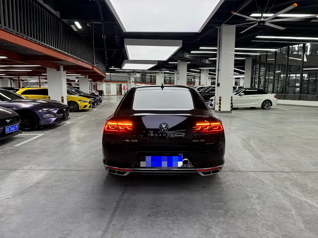 Volkswagen Magotan — миниатюра 15