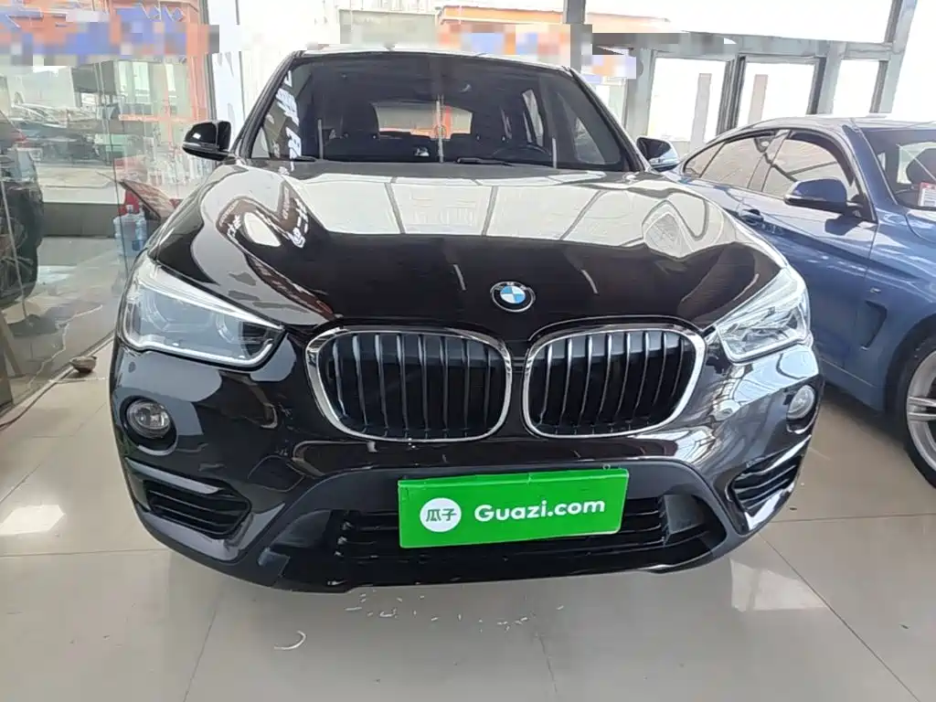 BMW X1 2018 sDrive18Li Premium