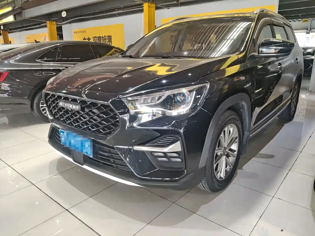 Jetour X90 — миниатюра 2