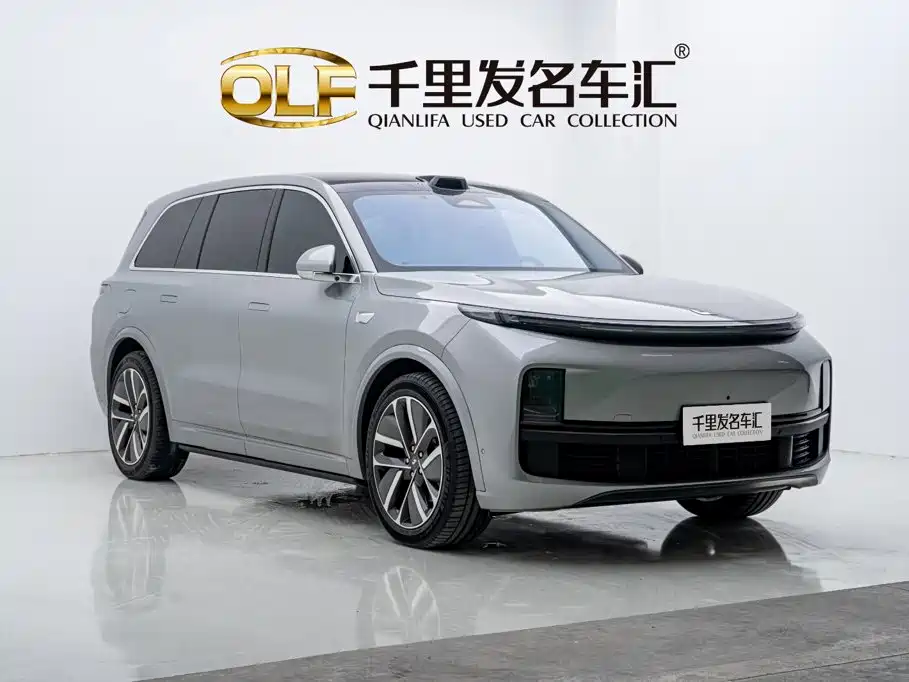 Li Auto L9 2024 Ultra