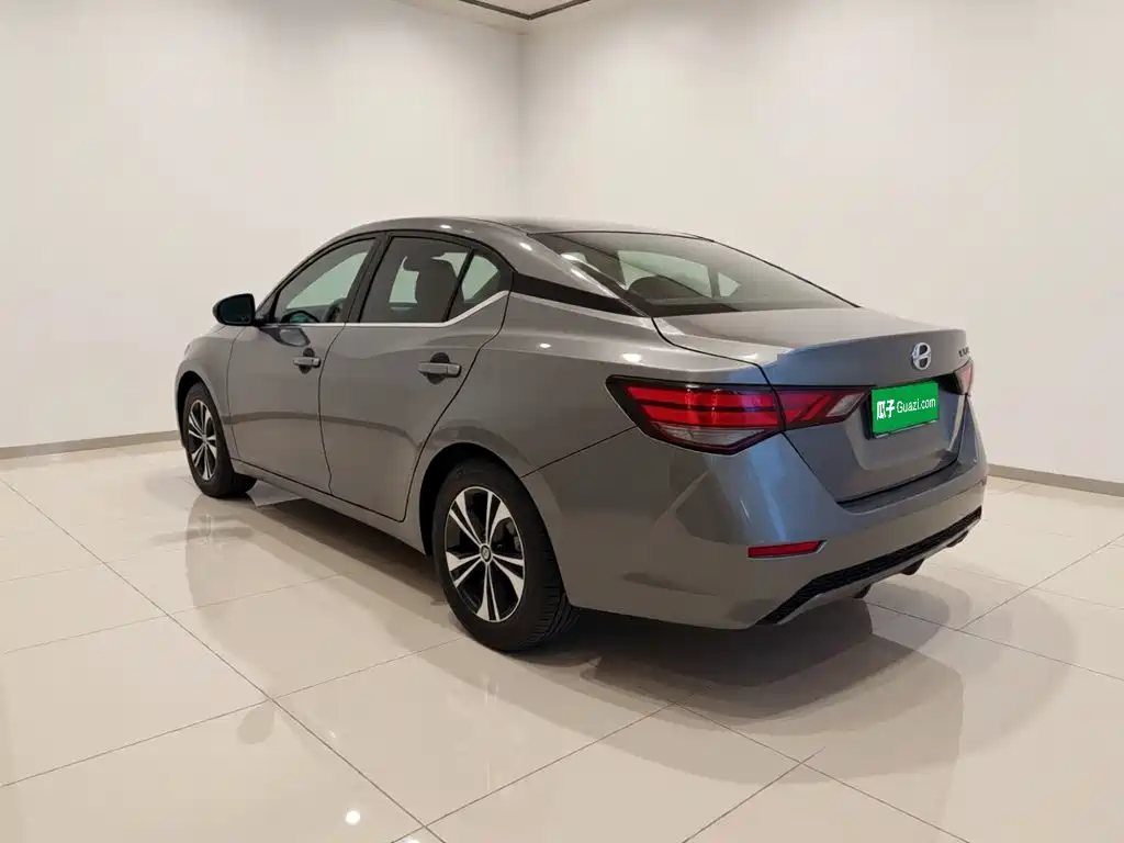 Nissan Sylphy — миниатюра 4