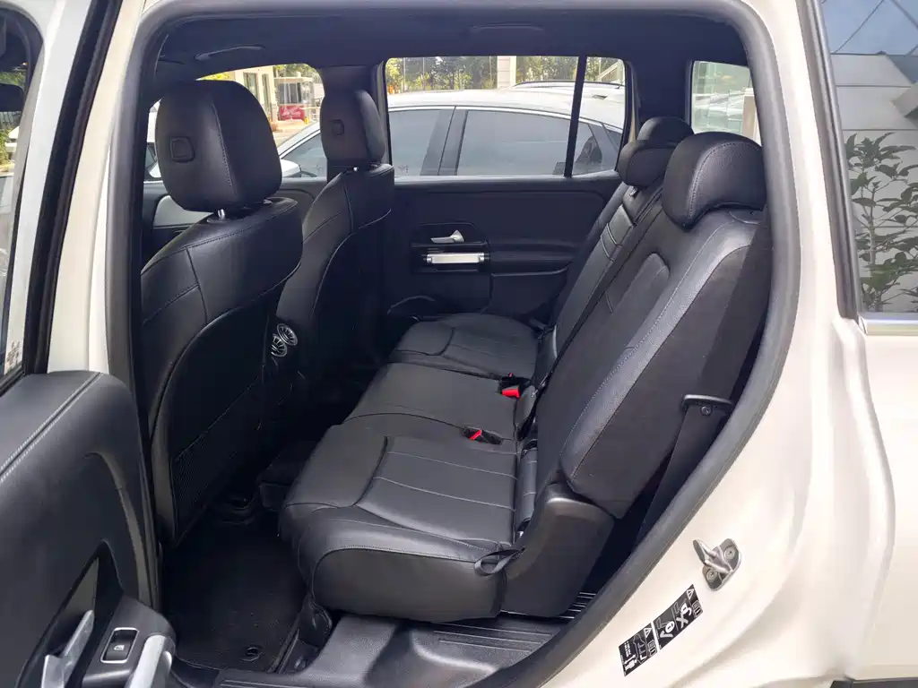 Mercedes-Benz GLB 2024 GLB 200 Fashion