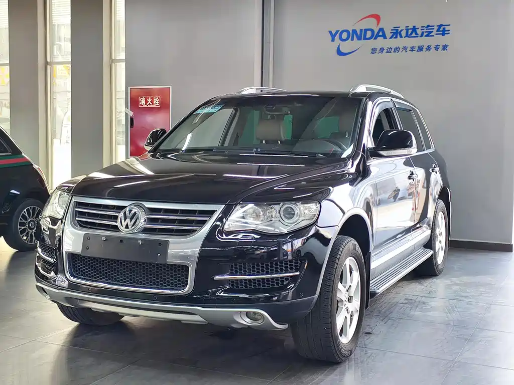 Volkswagen Touareg 2008