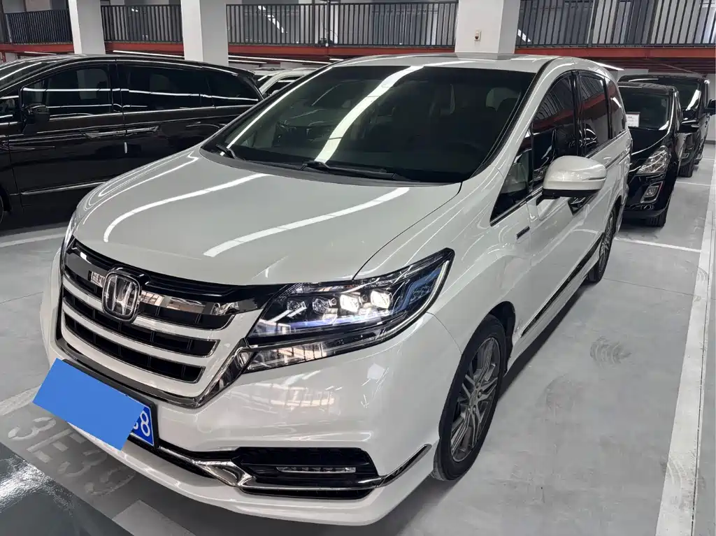 Honda Elysion 2021