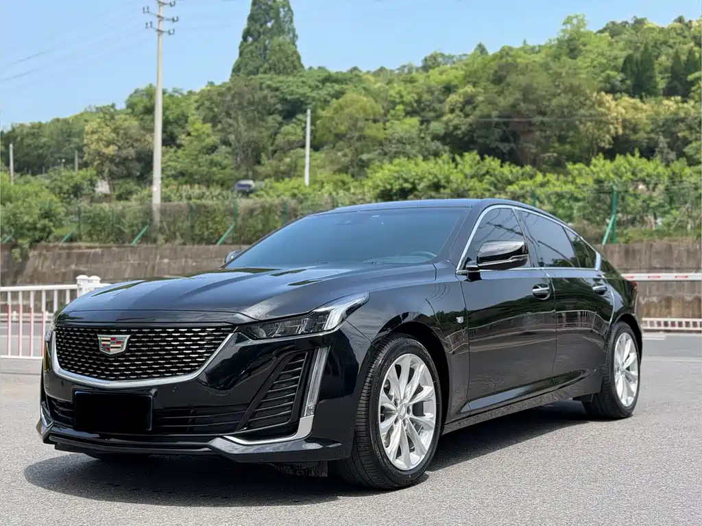 Cadillac CT5 2023