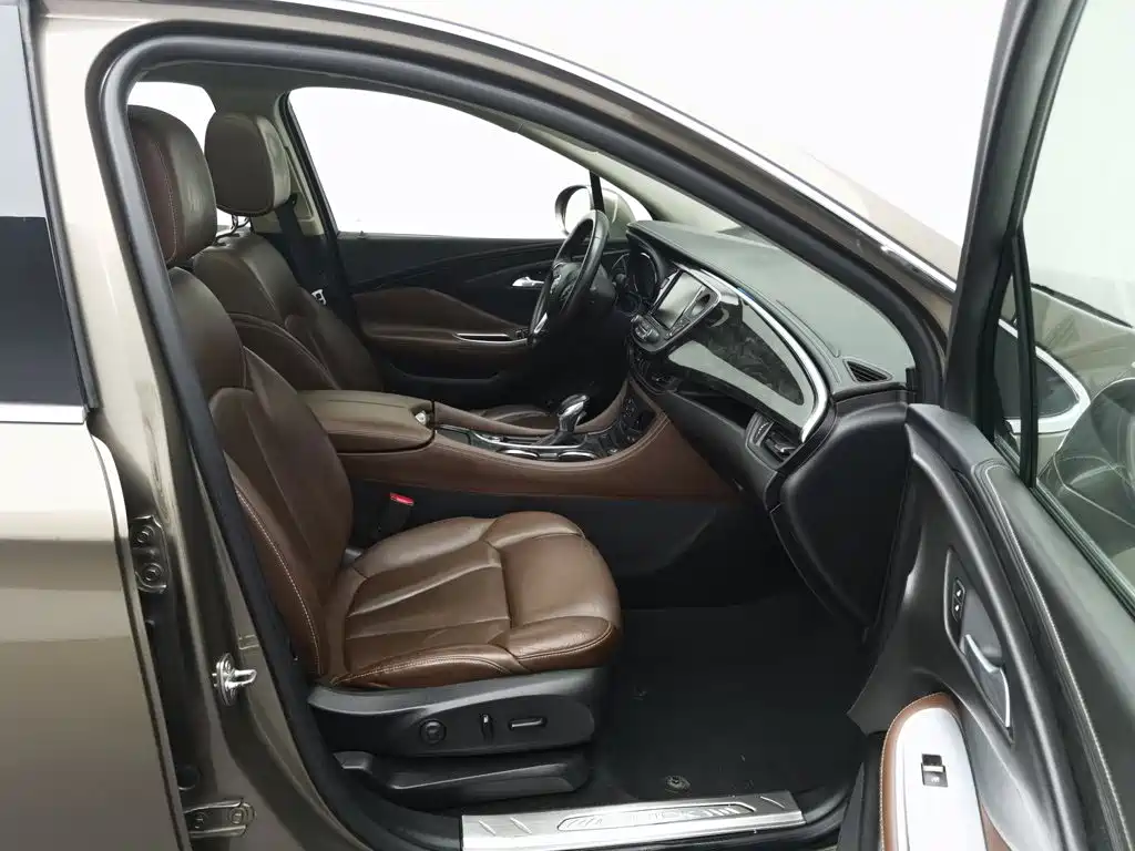 Buick Envision Plus — миниатюра 23