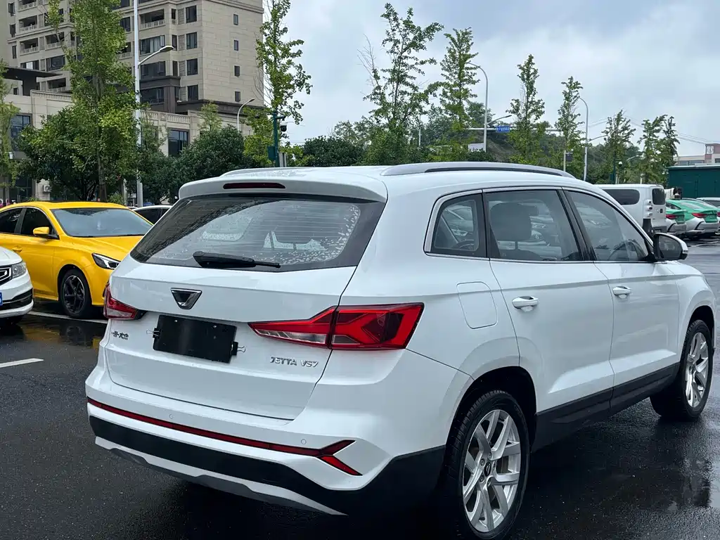 Jetta VS7 — миниатюра 7