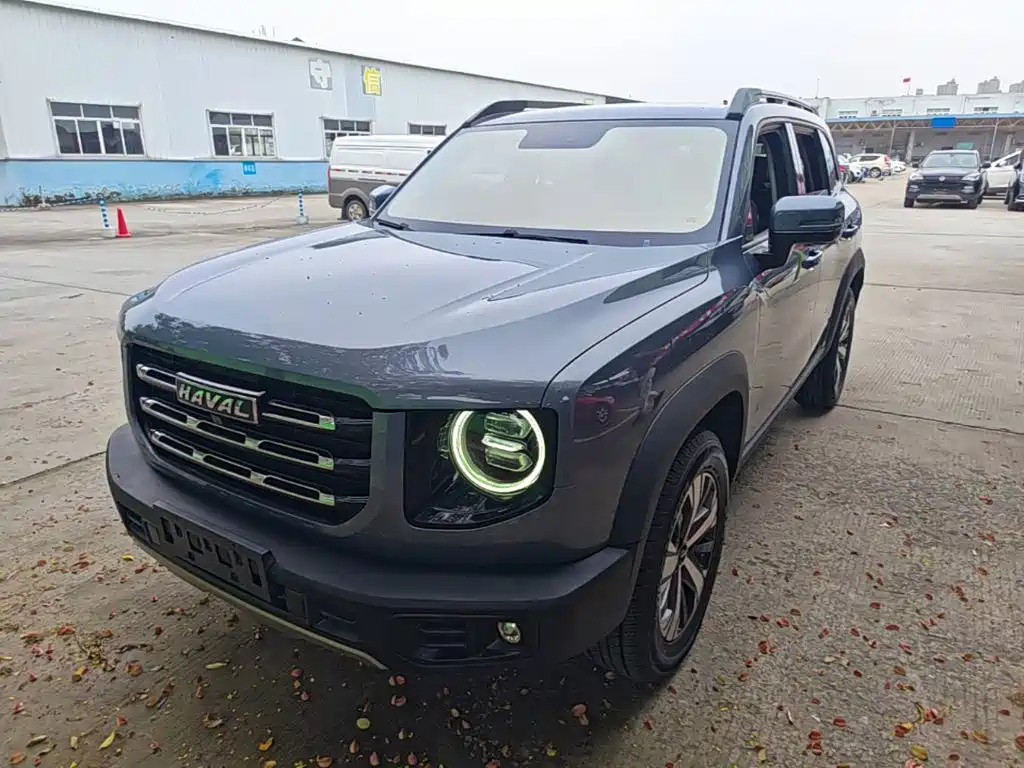 Haval Big Dog — миниатюра 2