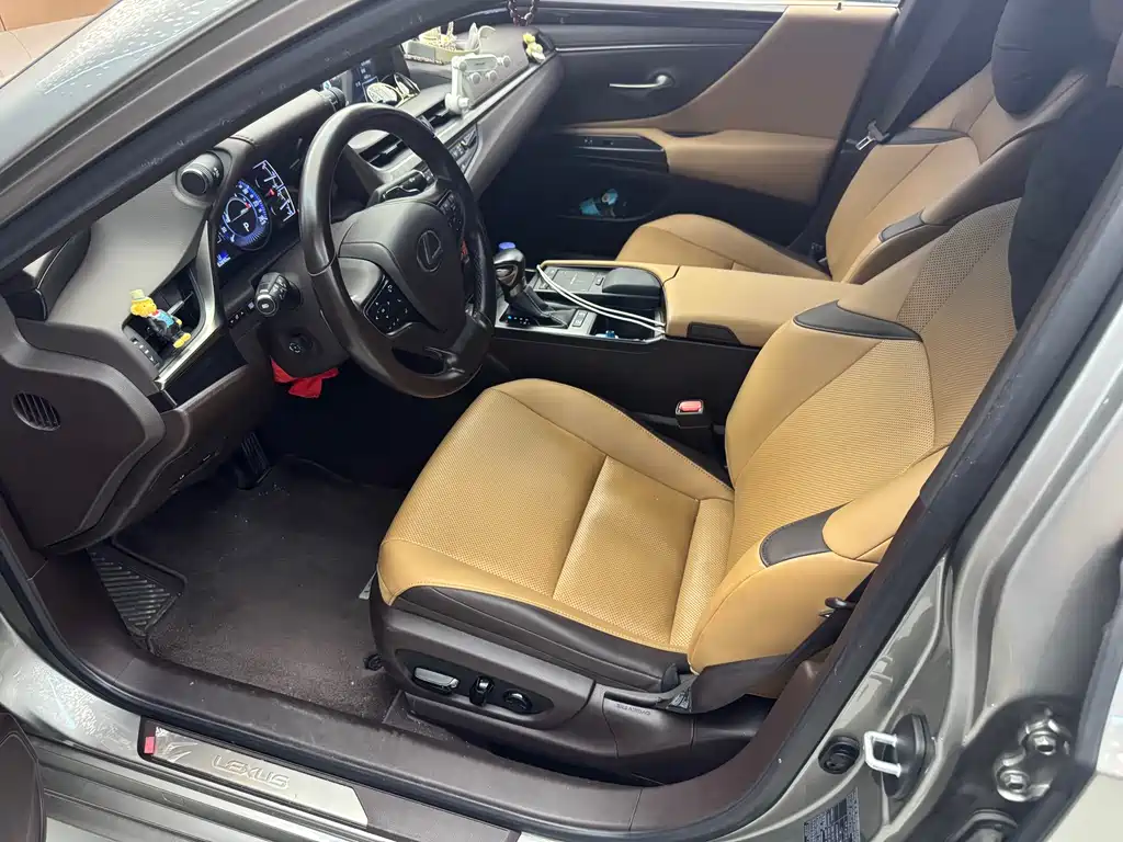 Lexus ES — миниатюра 3