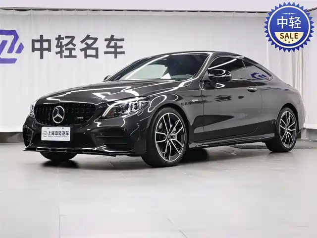 MERCEDES-BENZ C CLASS AMG