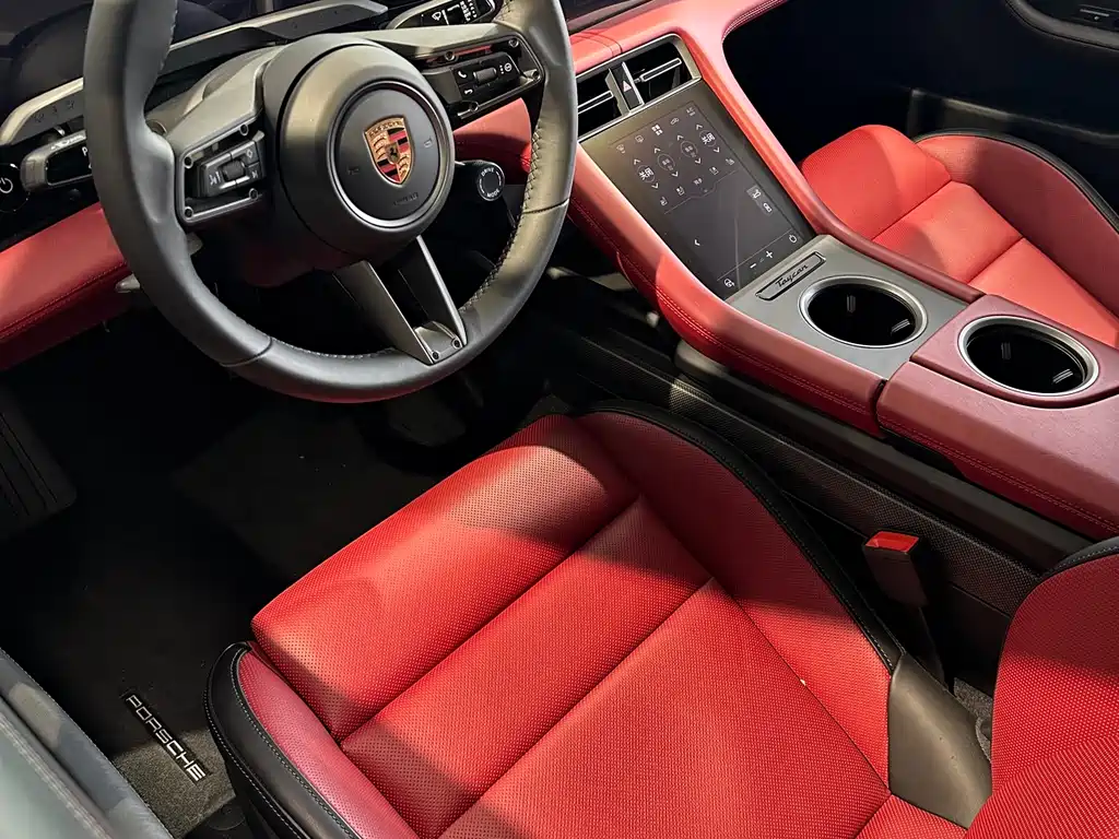 Porsche Taycan 2026 Taycan 4