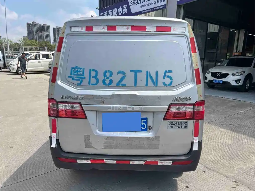 Jinbei X30 — миниатюра 8
