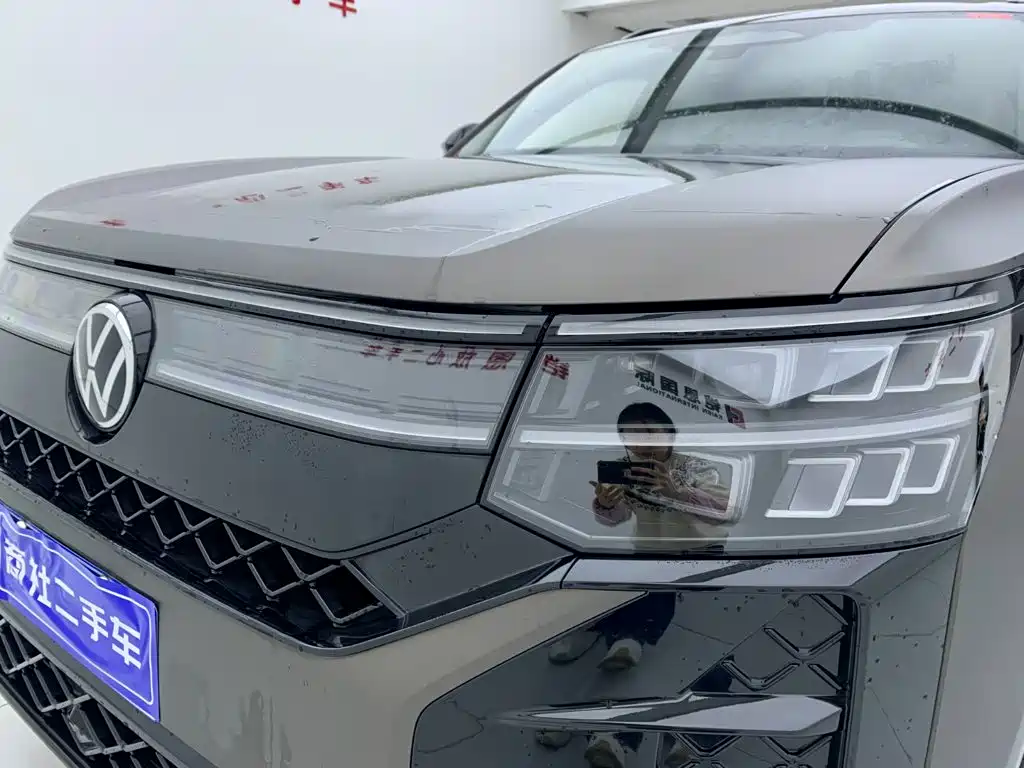 Volkswagen Teramont 2025 Pro 450TSI