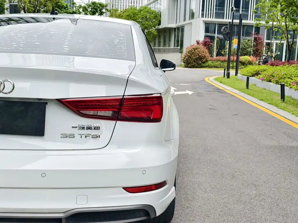 Audi A3 — миниатюра 13