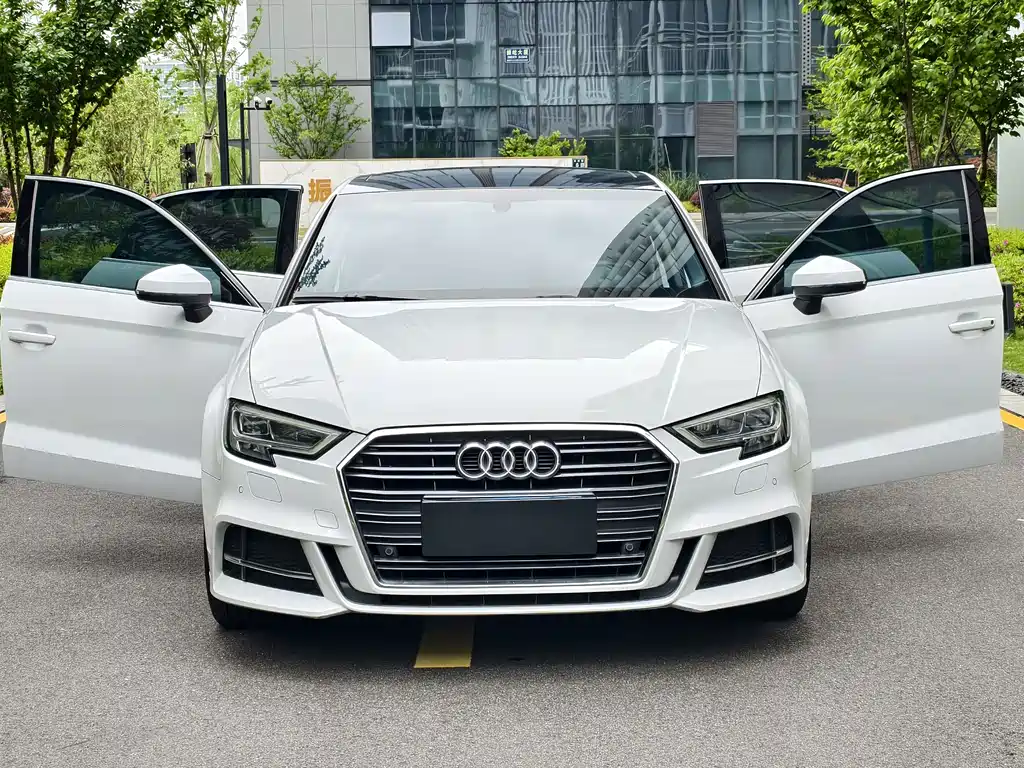 Audi A3 — миниатюра 7