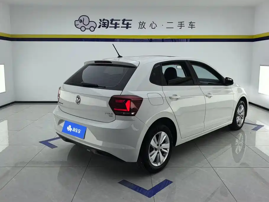 Volkswagen Polo 2019 Plus 1.5L AT