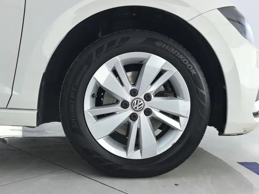 Volkswagen Polo 2019 Plus 1.5L AT