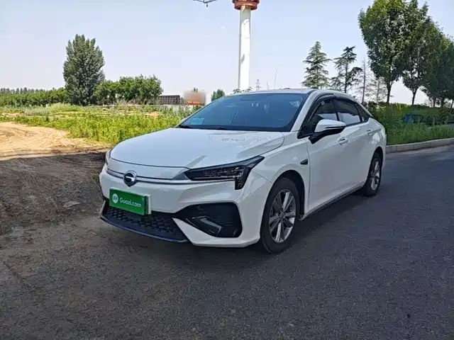 2023 GAC Aion S
