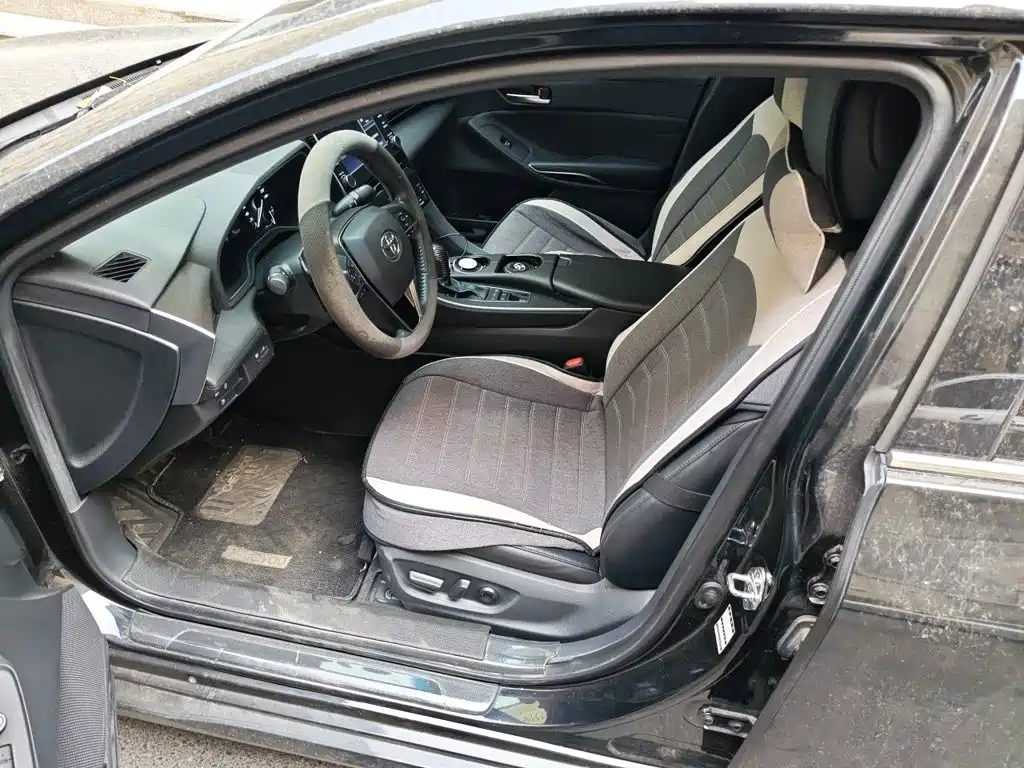 Toyota Avalon — миниатюра 16