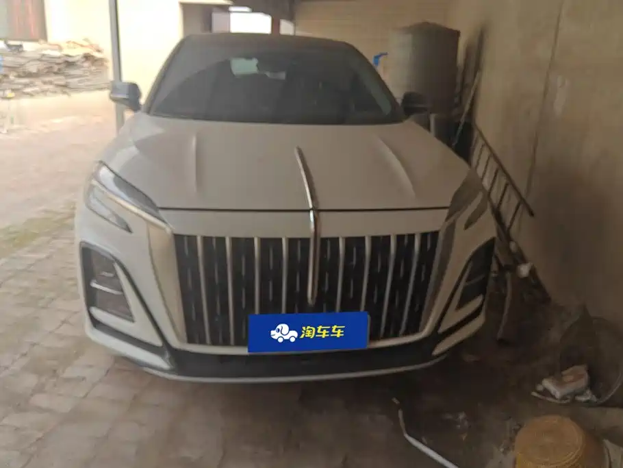 Hongqi Hongqi HS3 — миниатюра 2