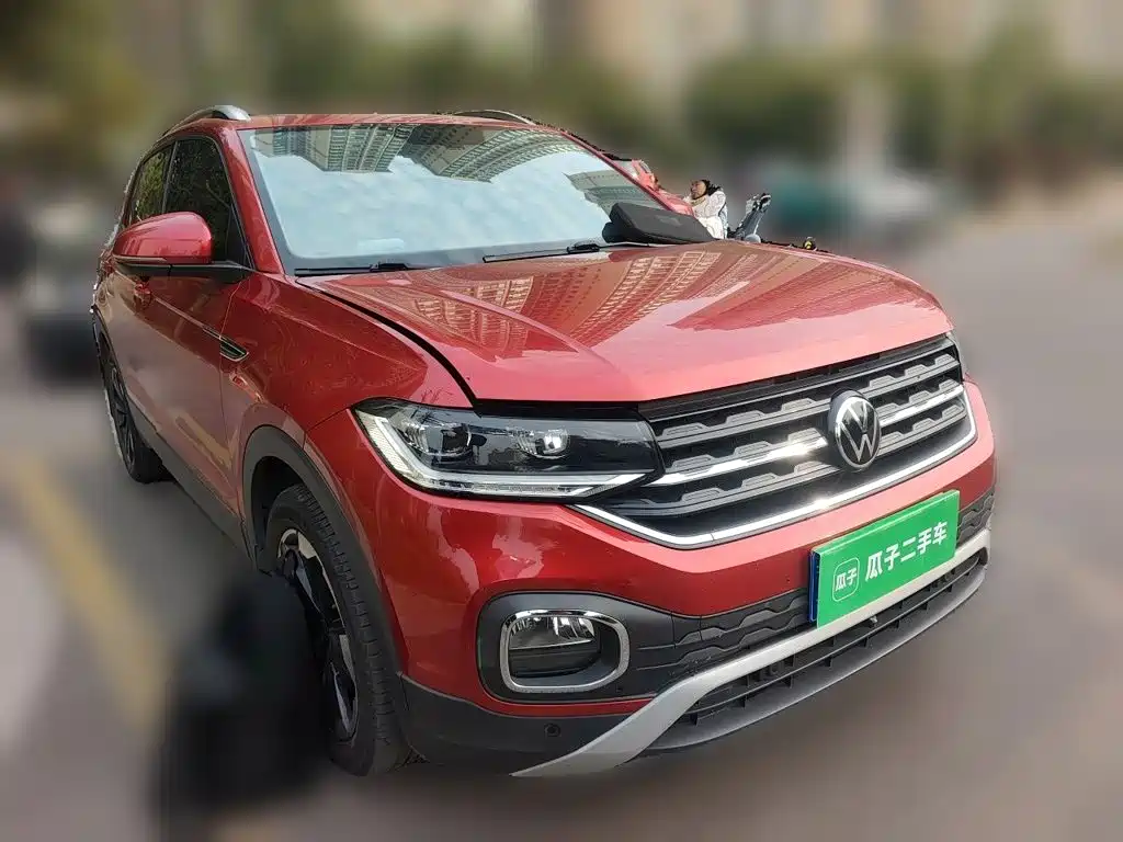 Volkswagen Tacqua — миниатюра 3