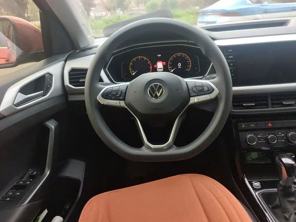 Volkswagen Tacqua — миниатюра 11
