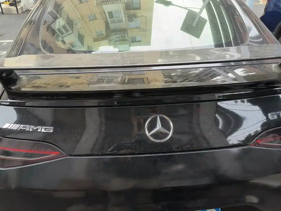 Mercedes-Benz AMG GT